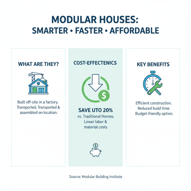 Modular House Cost Best Options for Affordable Living?