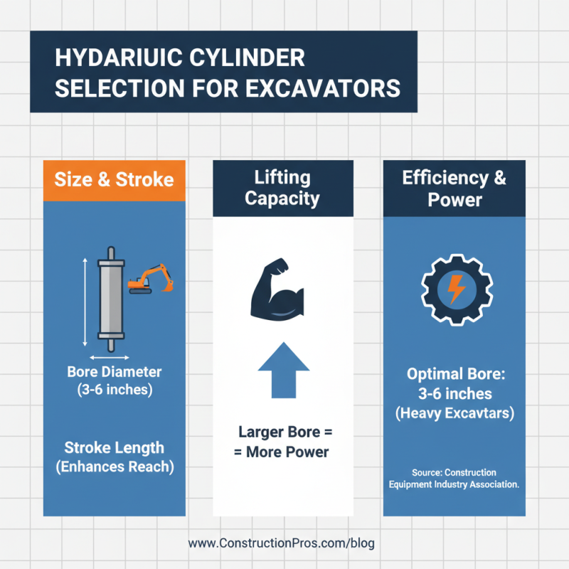 Top 10 Tips for Choosing the Best Excavator Hydraulic Cylinder?