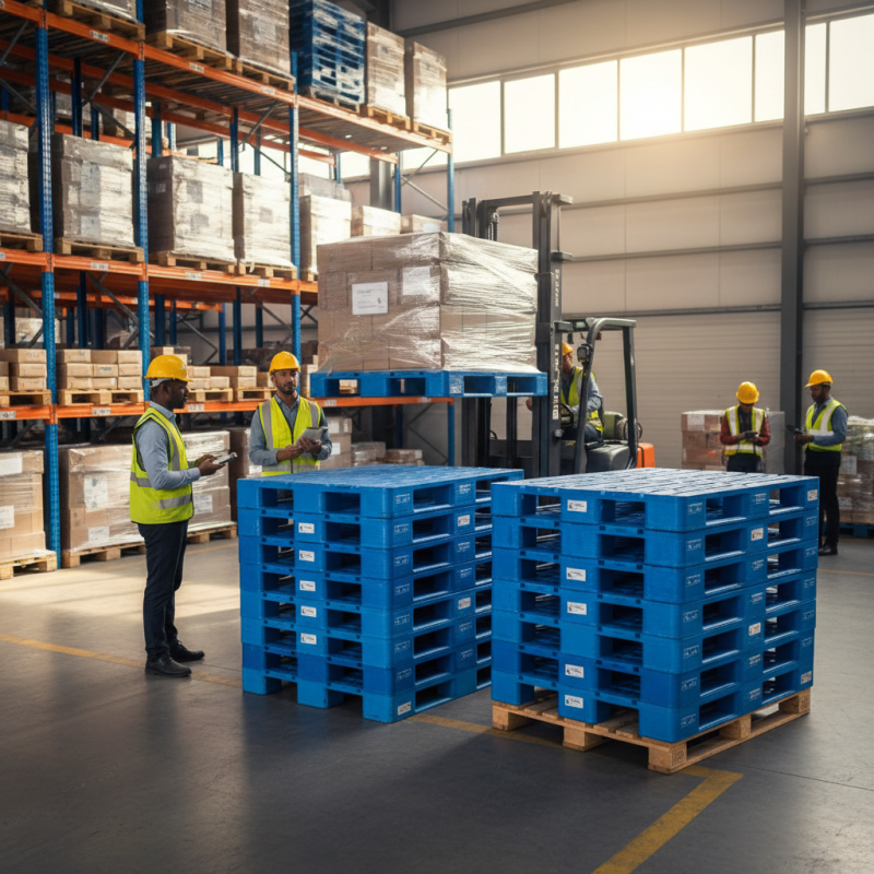 Why Choose Four Windows Pallets for Your Shipping Needs?