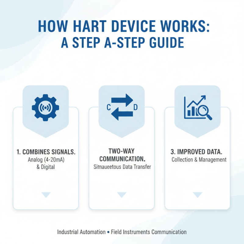 What is Hart Device and How Does It Work?