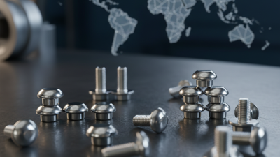 Top High Quality ODM Titanium Dome Head Bolt Quotes in China?