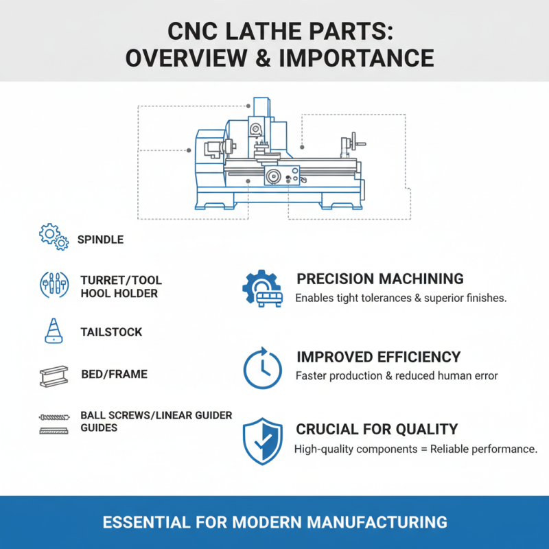2026 Best Cnc Lathe Parts for Global Buyers Guide?