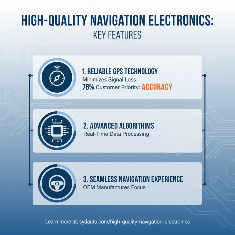 10 Tips for Choosing High-Quality OEM Navigation Electronics Manufacturers?