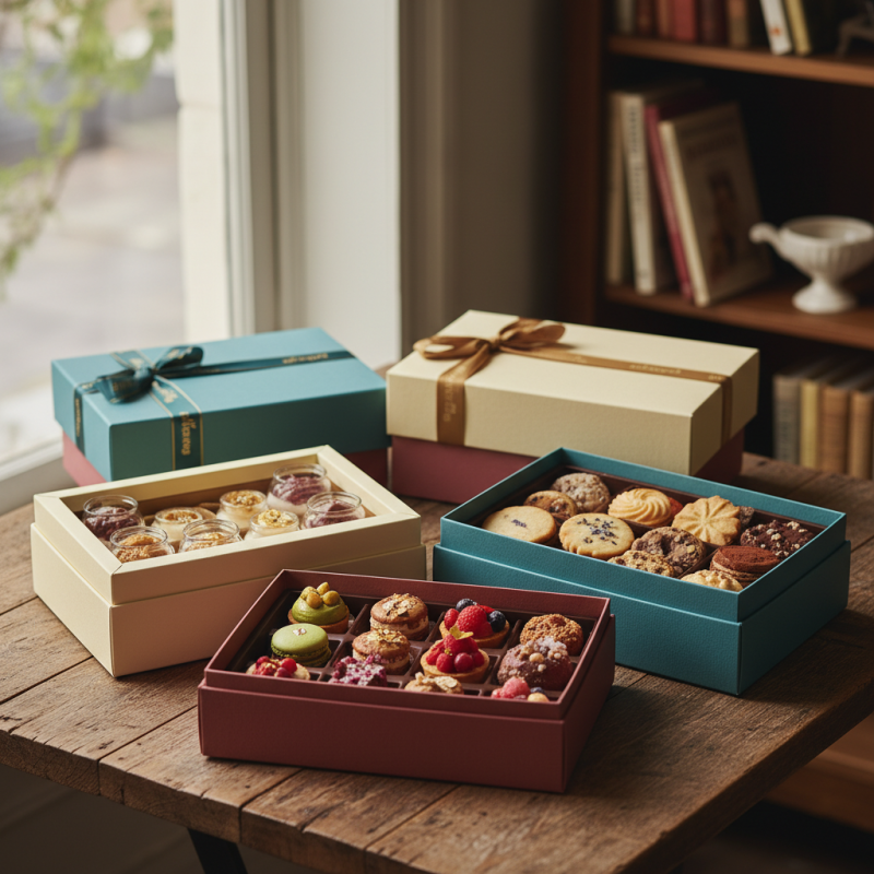 2026 Best Dessert Gift Box Ideas for Global Buyers