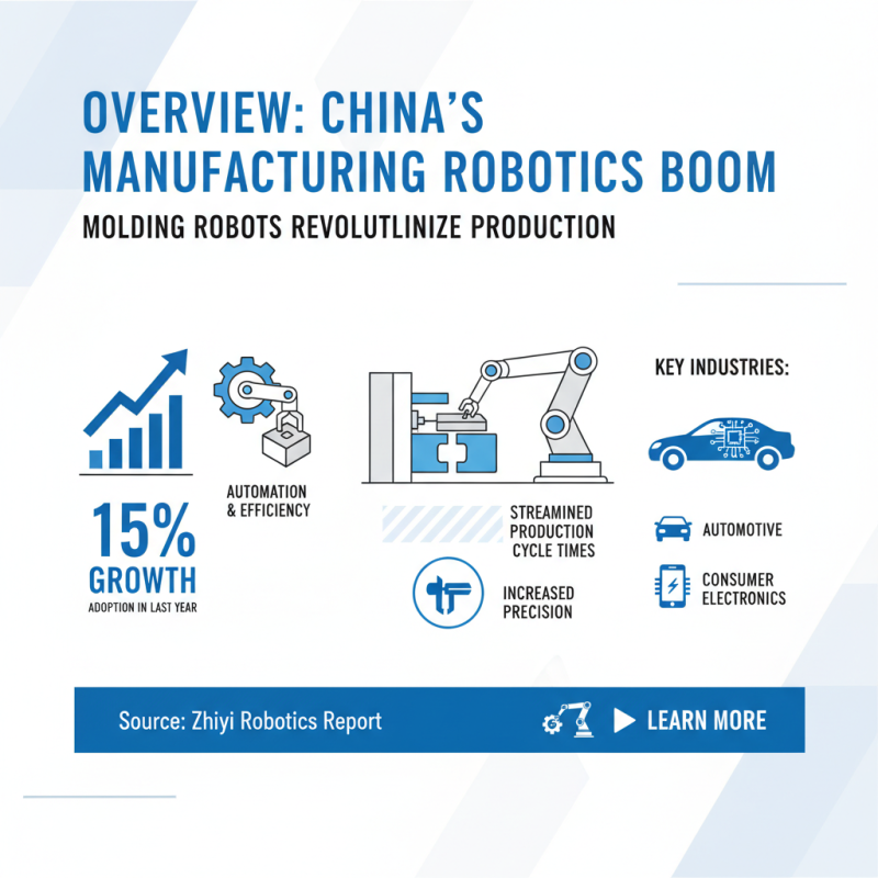 China Best Molding Robots for Efficient Manufacturing Solutions?