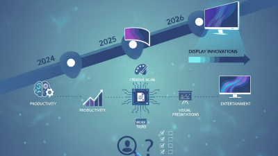 Top LCD Monitors for Your 2026 Tech Needs Are You Ready?