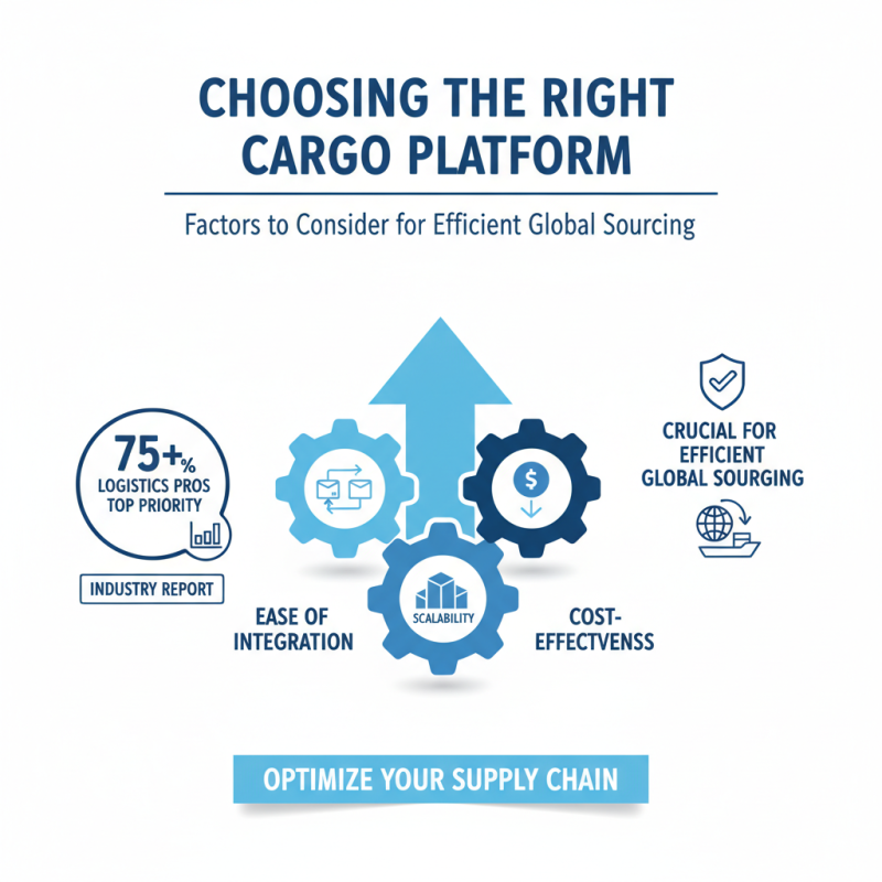 Why Choose a Cargo Platform for Your Global Sourcing Needs?