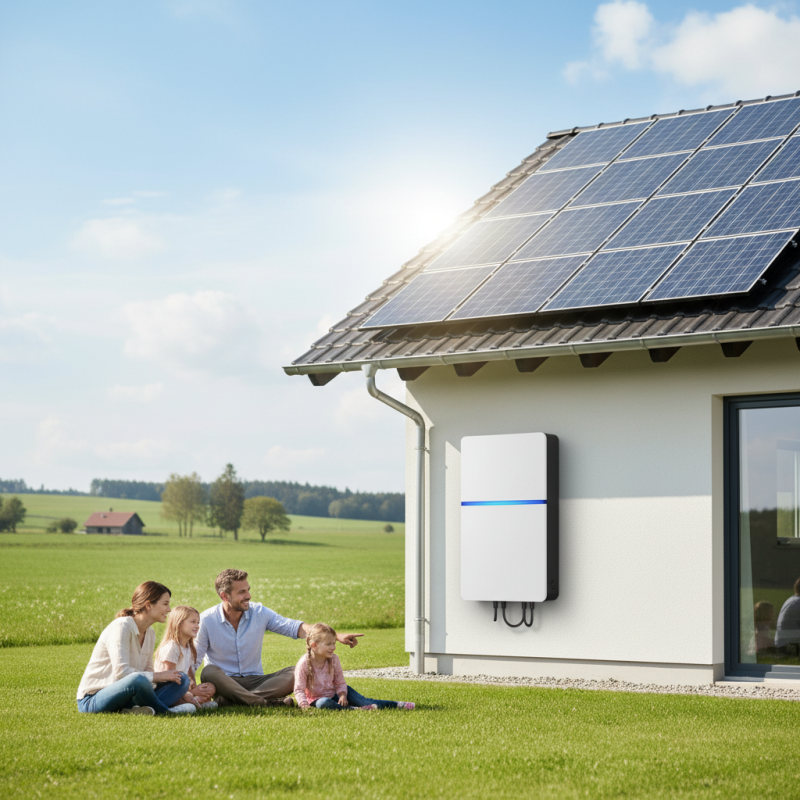 Why Choose Solar Storage Battery for Your Energy Needs?