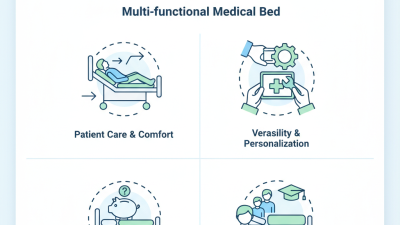 Explore the Benefits of Multi Functional Medical Beds in Healthcare?