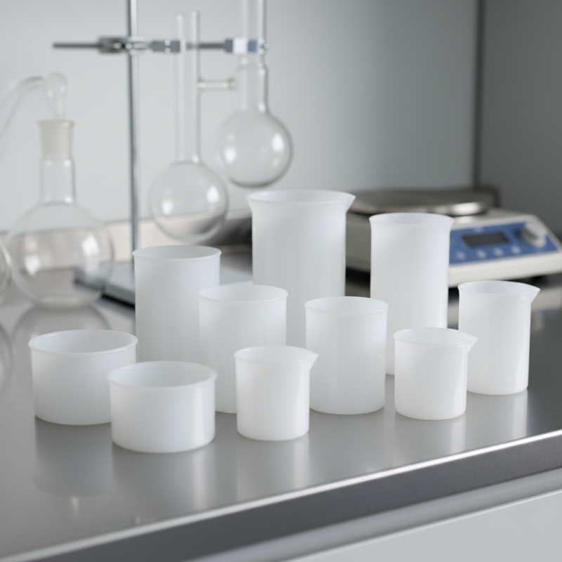 How to Choose the Right PTFE Crucible for Your Needs?