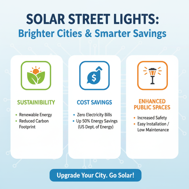 Where to Find Solar Street Lights Near Me for Best Deals