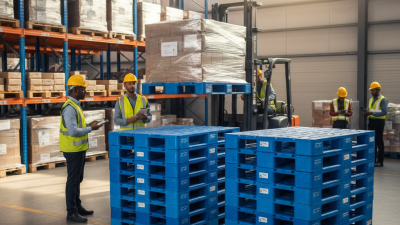 Why Choose Four Windows Pallets for Your Shipping Needs?