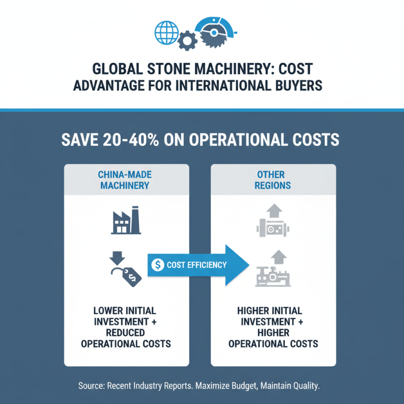 Top 10 Stone Machinery for Efficient Global Sourcing?
