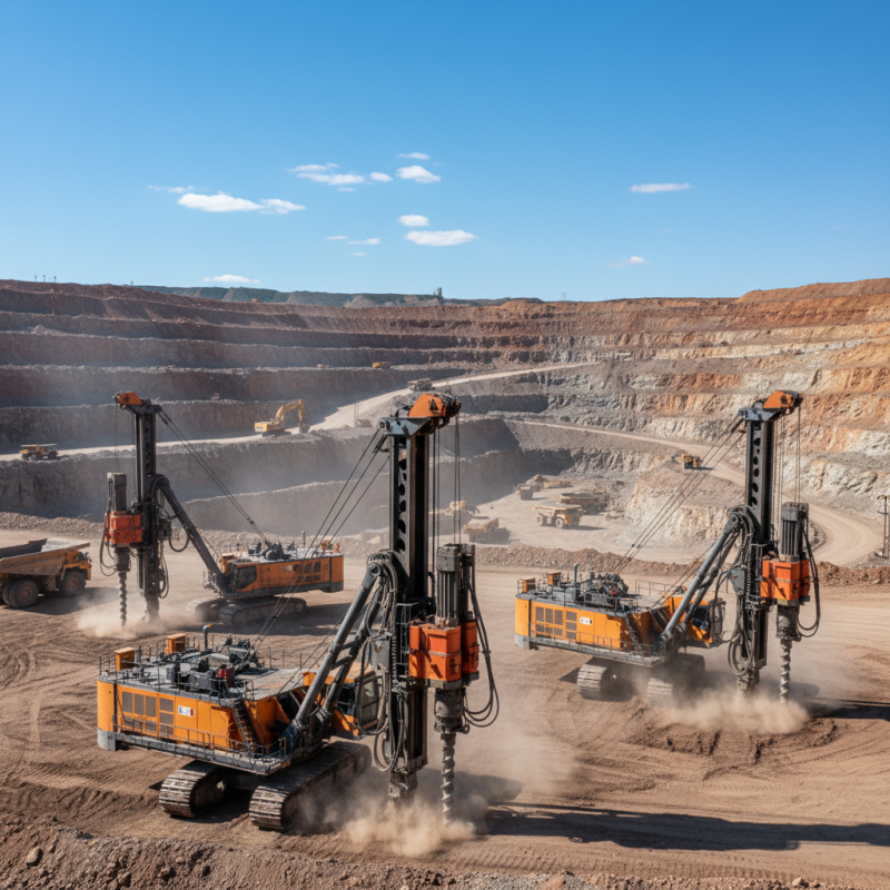 How to Choose the Best Mining Drilling Equipment for Your Needs?