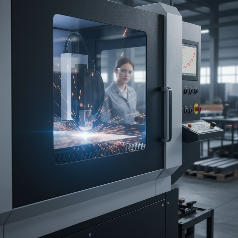 How to Choose the Right CE Certification OEM Laser Welder Cutter Manufacturer?