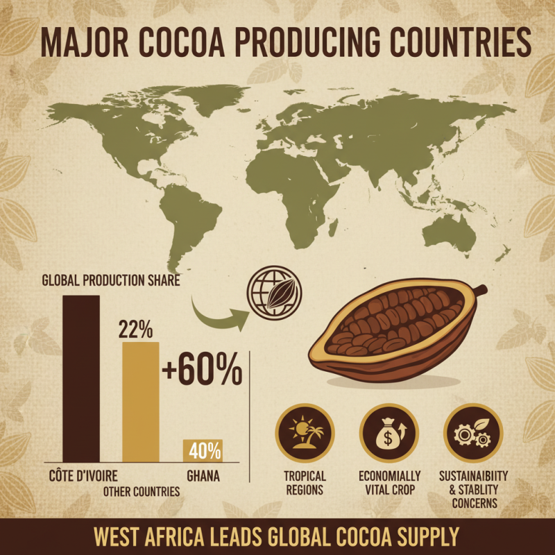 What is Cocoa and How to Procure It Globally?