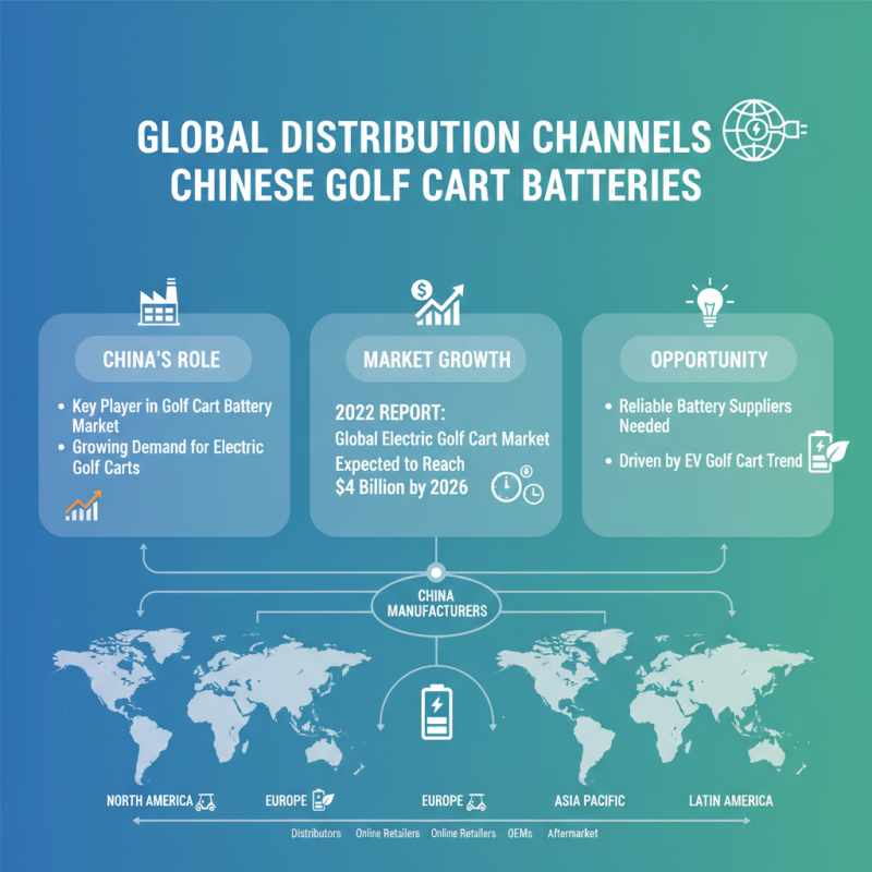 China Best Golf Cart Battery Suppliers for Global Buyers?