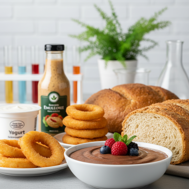 Top 10 Hydroxypropyl Methylcellulose Food Uses for Buyers?