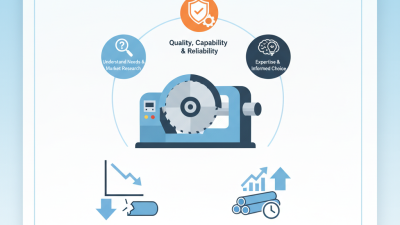 Ultimate Pipe Cutting Machine Tips for Efficient Procurement