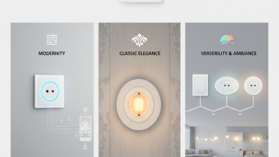 Top White Glass Sockets for Stylish Home Lighting Solutions?