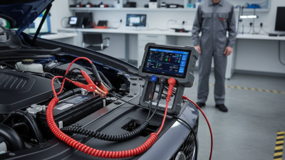 2026 Best OEM High-Quality Digital Battery Tester Manufacturer Insights?