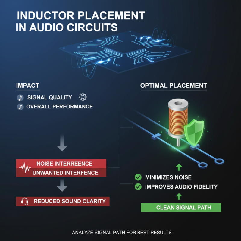 Top 10 Tips for Choosing the Right Audio Inductor