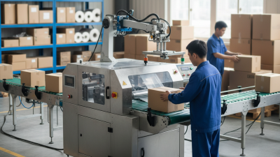 Top 10 Benefits of Using Semi Automatic Packing Machines?