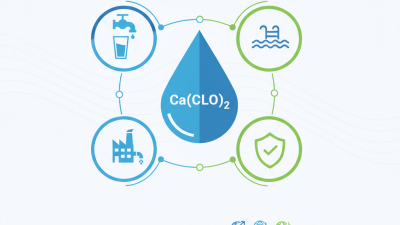 Best Calcium Hypochlorite Suppliers for Global Buyers
