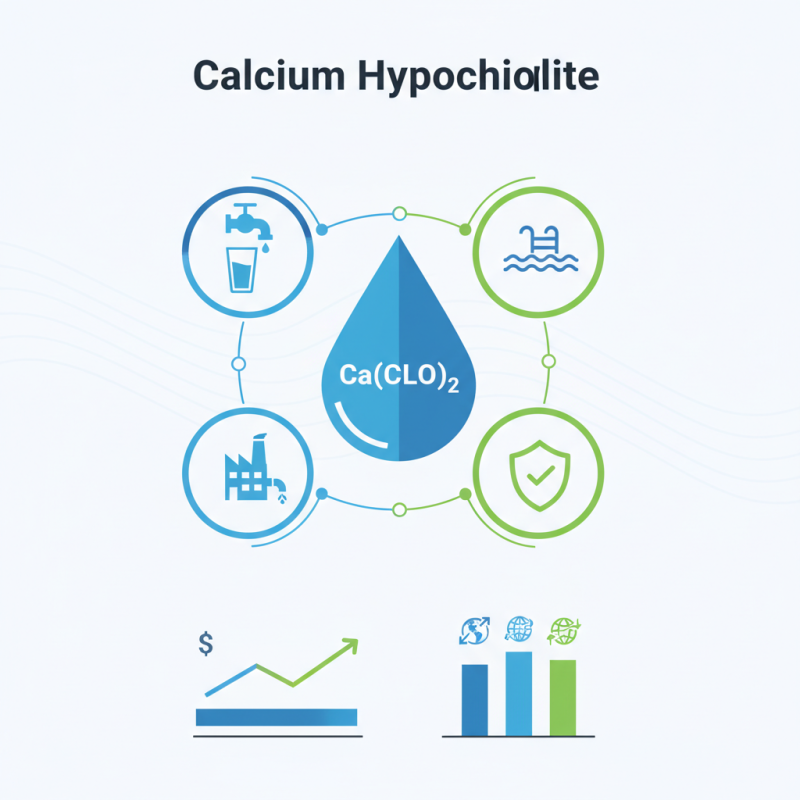 Best Calcium Hypochlorite Suppliers for Global Buyers