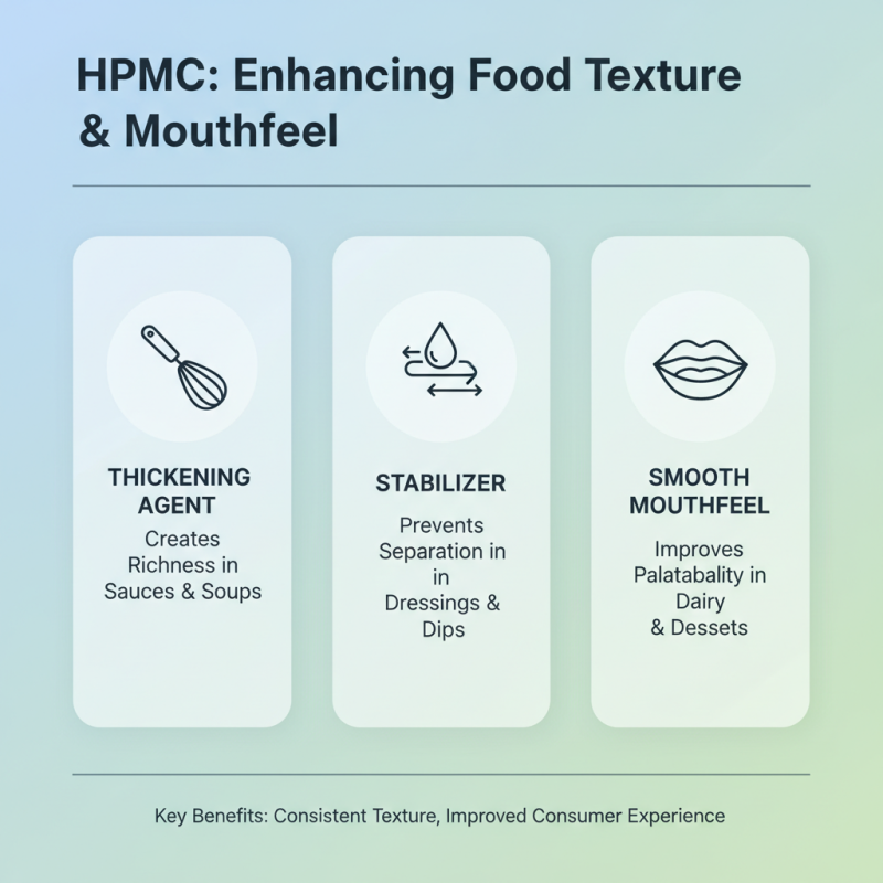Top 10 Hydroxypropyl Methylcellulose Food Uses for Buyers?