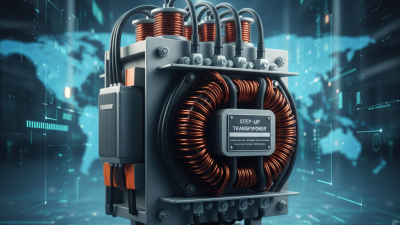2026 Best Step Up Transformer for Global Buyers Guide?