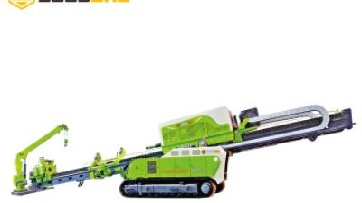 Goodeng Trenchless HDD Horizontal Directional Drilling/Rig GS6000T-LS/electric horizontal boring machine for pipeline road crossing rig