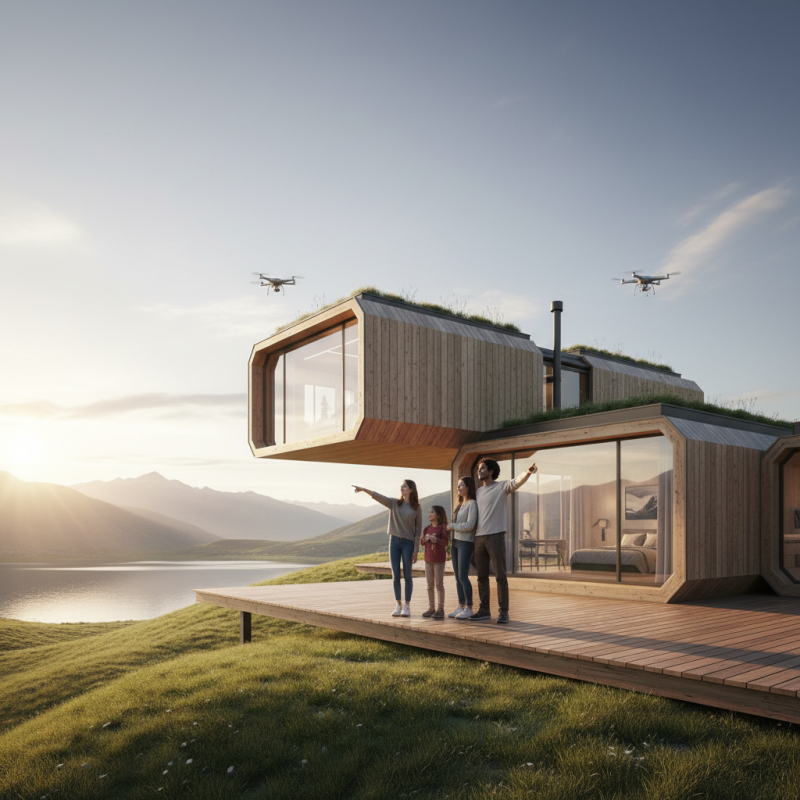 Top Prefab House Trends for 2026 What Buyers Need to Know