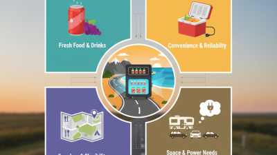 Why Choose a Small Car Fridge Freezer for Your Travels?