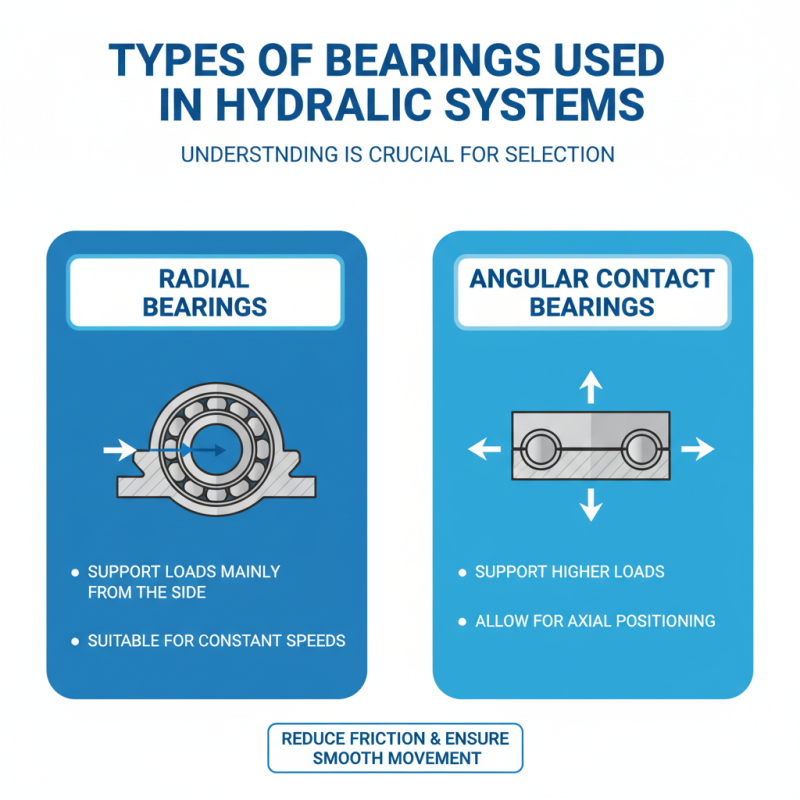 Essential Tips for Choosing Hydraulic Pump Bearings?