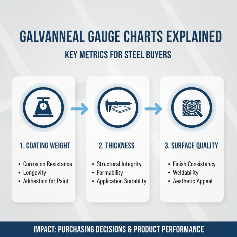 Top 10 Galvanneal Gauge Charts Every Buyer Should Know