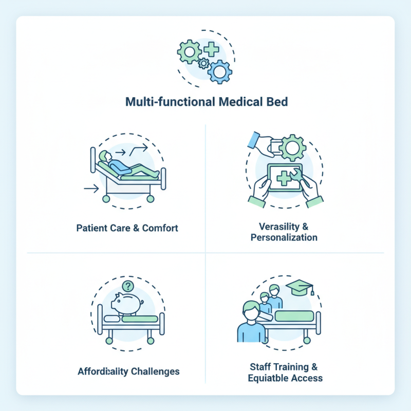 Explore the Benefits of Multi Functional Medical Beds in Healthcare?