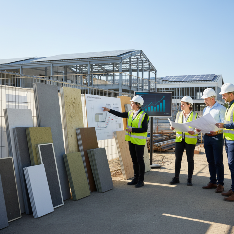 How to Choose the Best Insulated Panels for Your Projects?