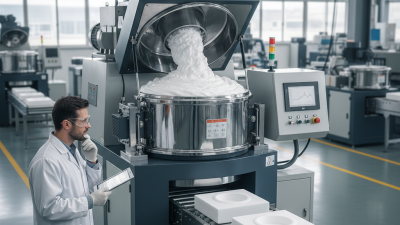 How to Choose the Best Eva Material Mixer for Your Needs?