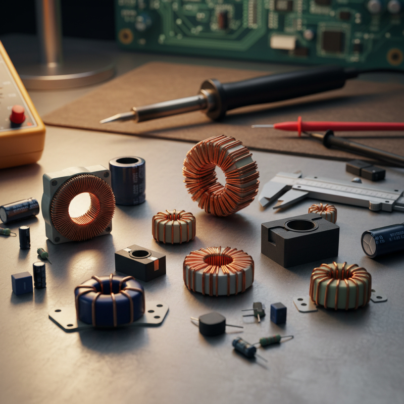 Top 10 Tips for Choosing the Right Audio Inductor