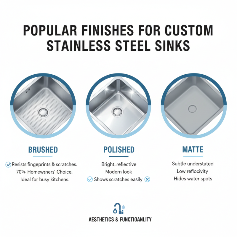 Top 10 Customization Stainless Steel Sink Options for Your Home?