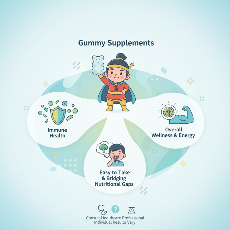 What Are the Benefits of Nezha Gummy Supplements?