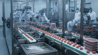 Top 10 Meatball Automatic Assembly Line Solutions Worldwide?