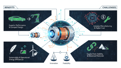 What are the Benefits of High-torque Density Motors?