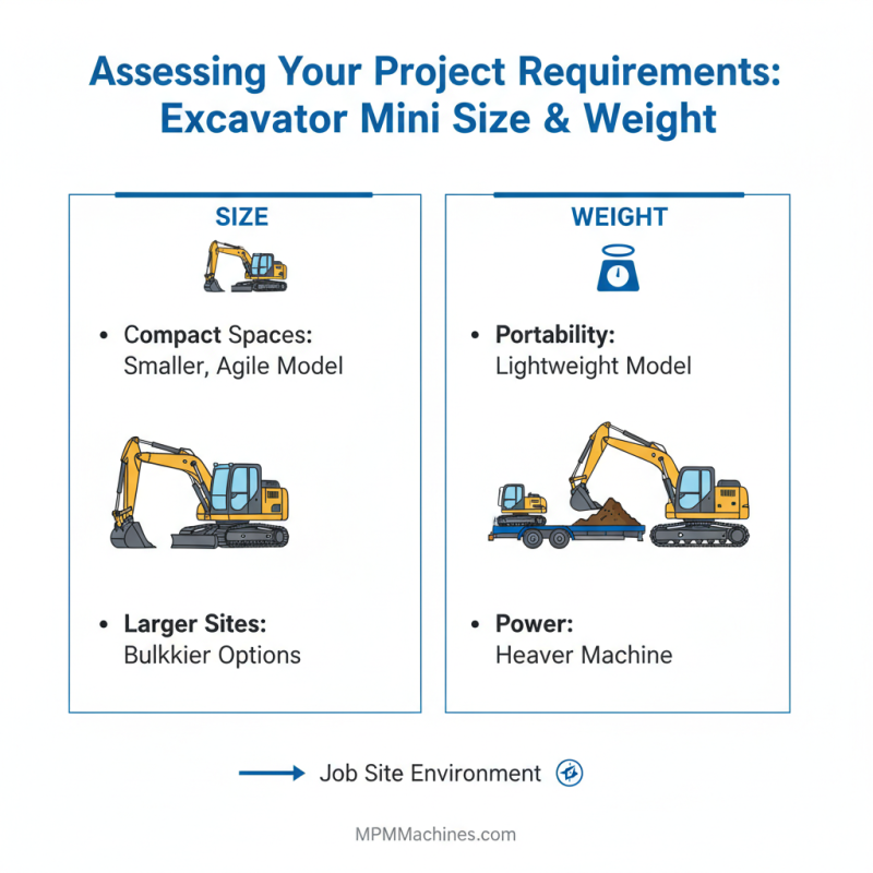 2026 How to Choose the Best Mini Excavator for Your Needs?