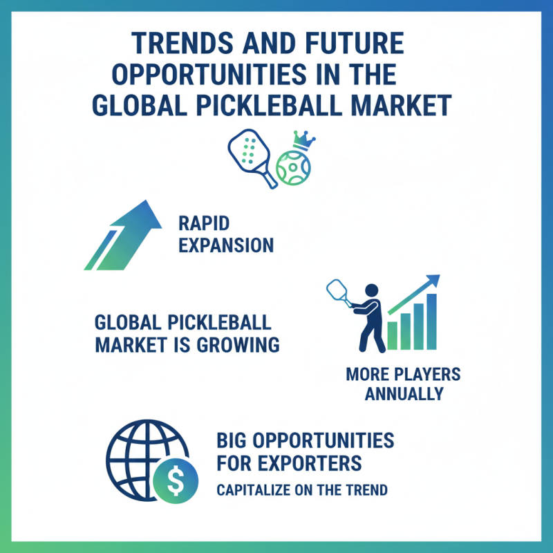 China Top Custom Famous Pickleball Starter Kit Exporter Guide?