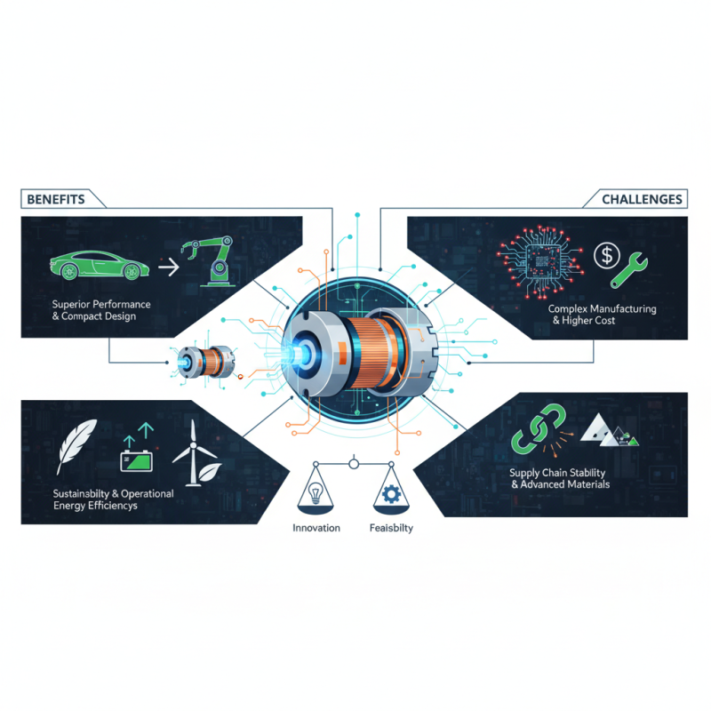 What are the Benefits of High-torque Density Motors?