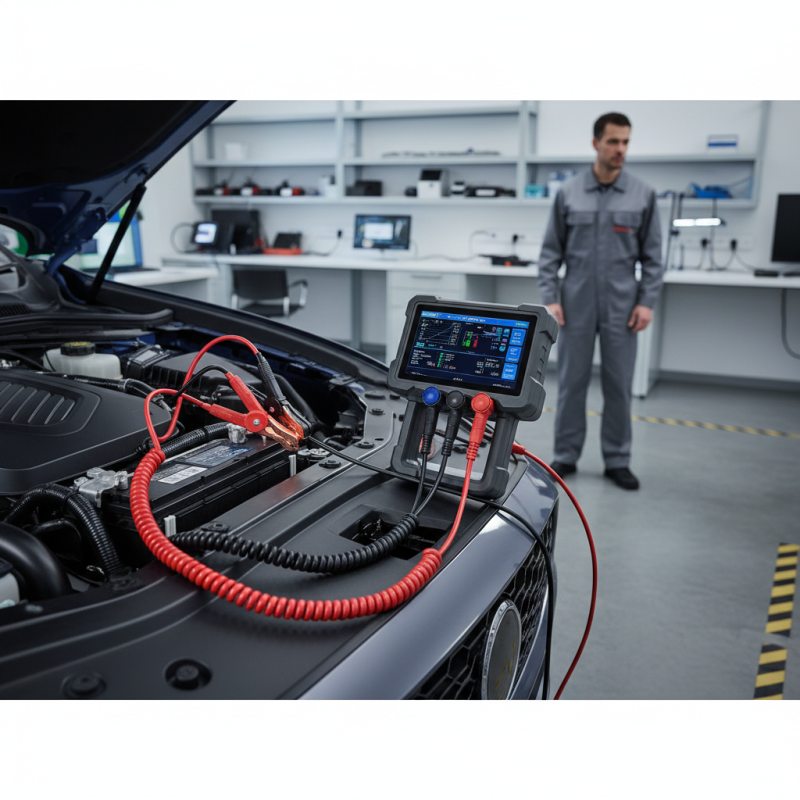 2026 Best OEM High-Quality Digital Battery Tester Manufacturer Insights?
