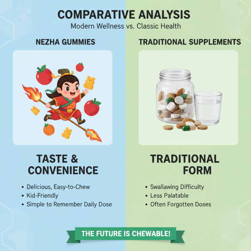 What Are the Benefits of Nezha Gummy Supplements?
