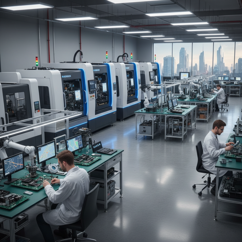 10 Tips for Choosing High-Quality OEM Navigation Electronics Manufacturers?